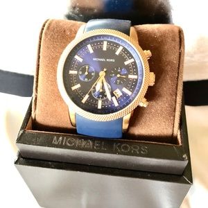 Michael Kors Scout Watch